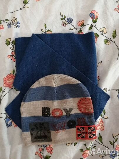 Шапка детская