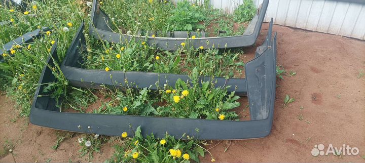 Бампера ваз 2109/99