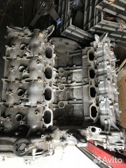 Двигатель Mercedes-Benz S-Class W221 M273