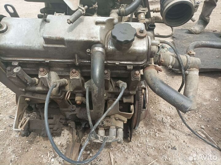 Двигатель ваз 2114 1.5 8 клапанный