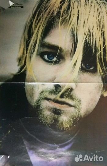 Плакаты, постеры Nirvana, Him, Aerosmith и другие