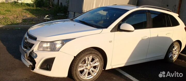 Chevrolet Cruze 1.6 МТ, 2013, 134 000 км