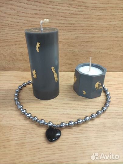 Свечи ручной работы