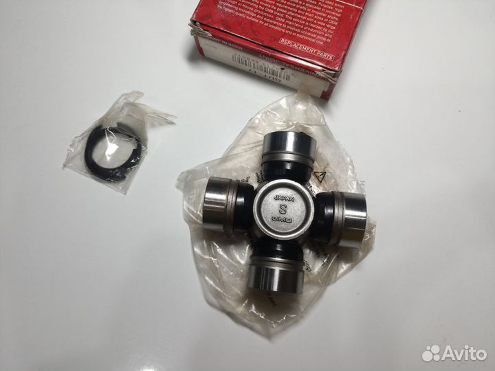 Крестовина карданного вала GMB GUT-17