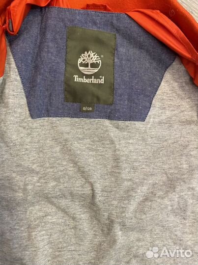 Ветровки Timberland
