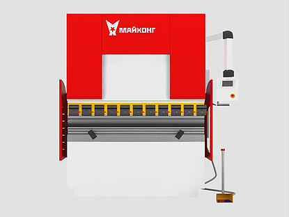 Листогибочный пресс с контроллером майхонг E22 63