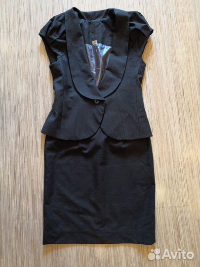 Школьный костюм на рост 148-152