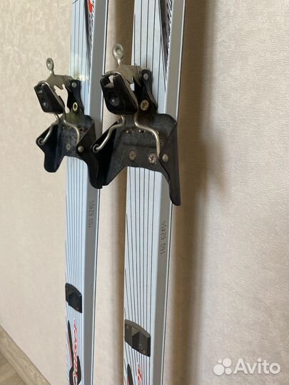Беговые лыжи alaska cruiser 160см