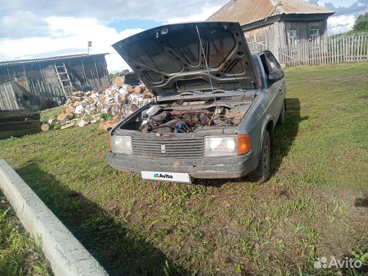 Москвич 2141 1.6 МТ, 1997, 480 572 км
