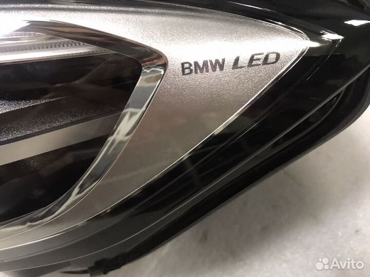 Фара левая Bmw 3 G20 LED Adaptive