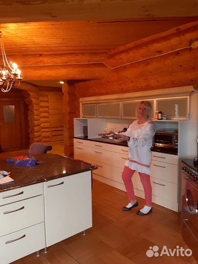 Няня Помощница-компаньонка