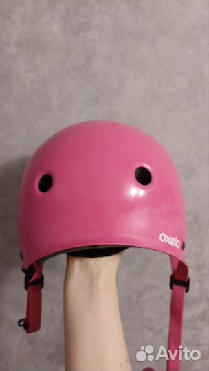 Шлем детский 55-58см