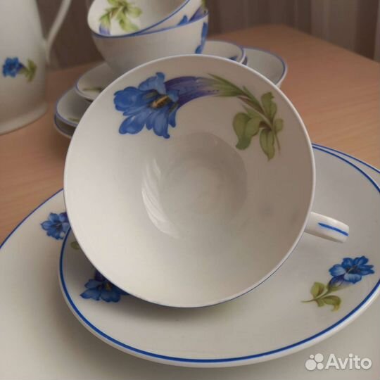 Сервиз чайный. Германия