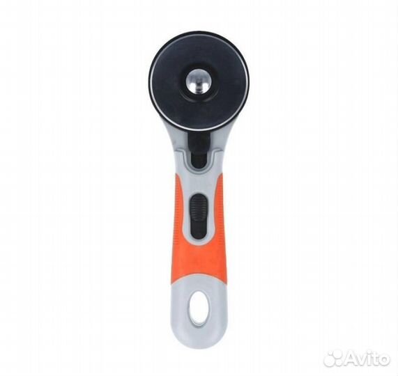 Нож раскройный роликовый канцелярский