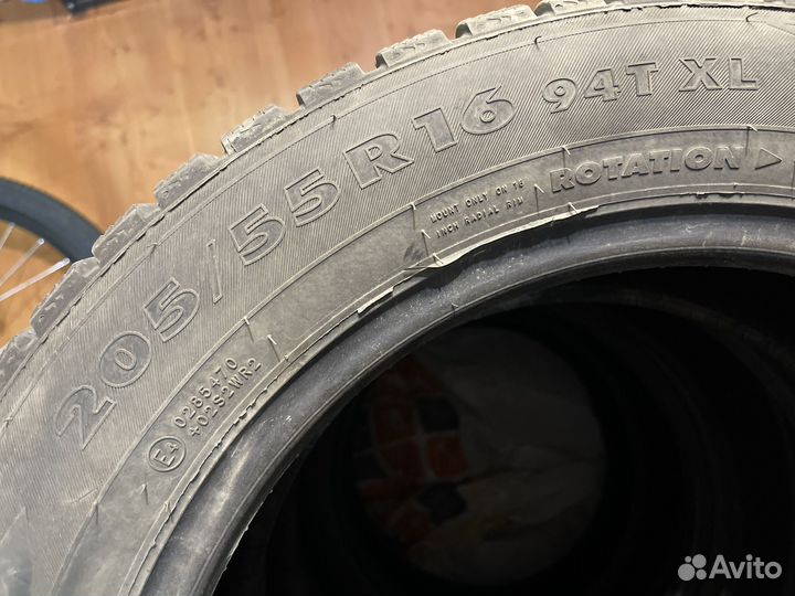 Nokian Tyres Nordman 7 205/55 R16