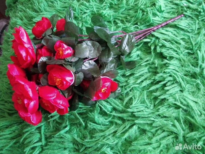 Искусственные цветы