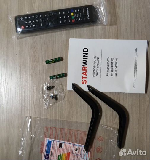 Телевизор Starwind SW-LED32SA303 32