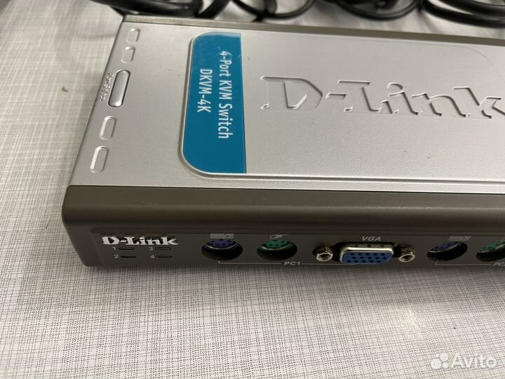 Dlink kvm-4k