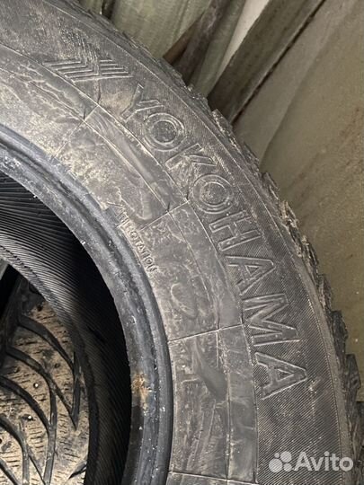 Yokohama IceGuard Stud IG65 265/70 R16