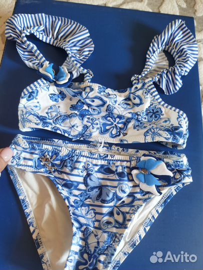 Купальники пакетом 104,110