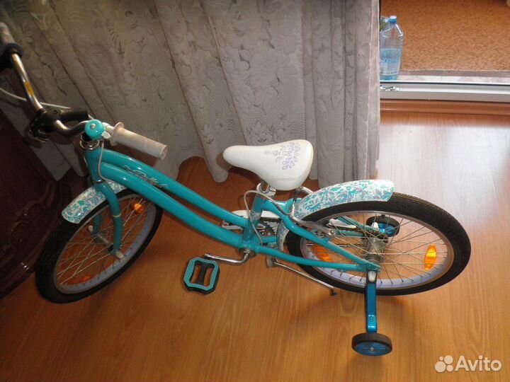 Детский велосипед бу
