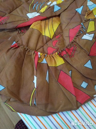 Наматрасник 0,9х2,0