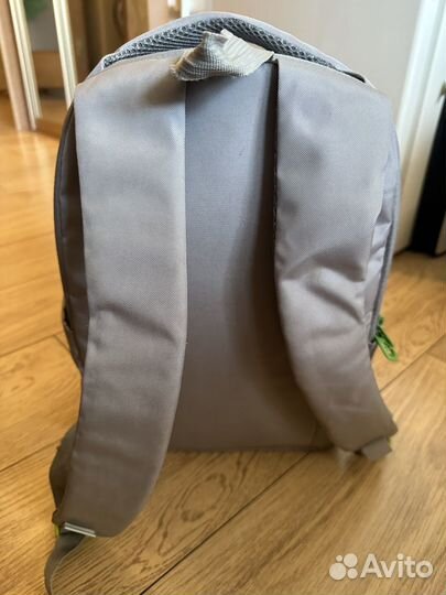 Ортопедическмй рюкзак grizzly