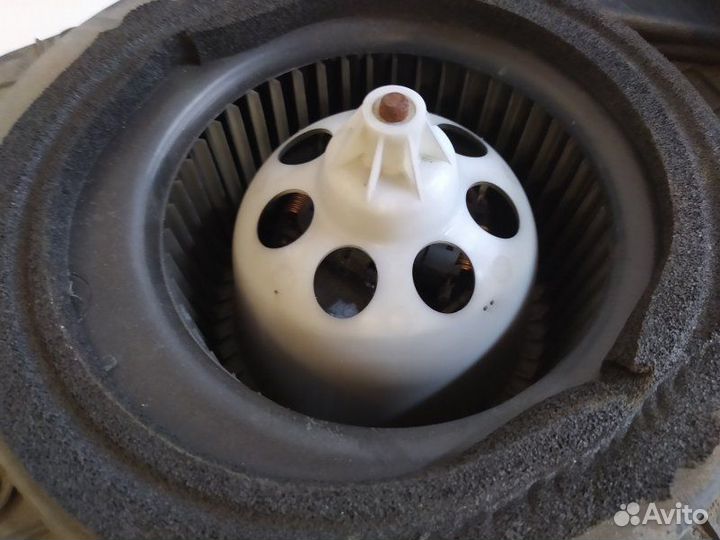 Б/У Б/У Корпус отопителя (печки) Европа В сборе