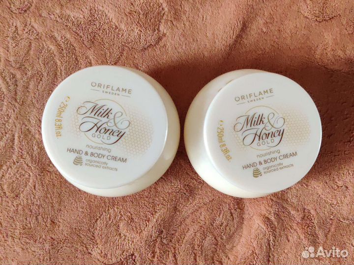 Продукция Орифлэйм крем для тела