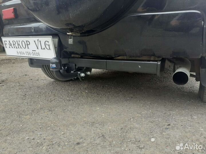 Фаркопы для Toyota RAV4 XA20