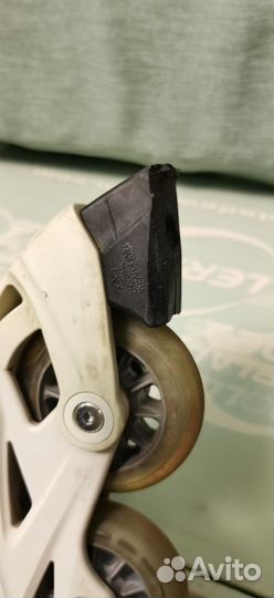 Ролики rollerblade sugar free denim 37