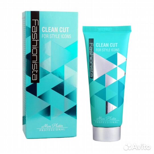 Mon Platin Крем для укладки волос Clean Cut 75мл