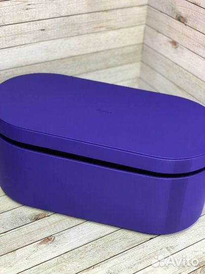 Стайлер dyson airwrap complete long