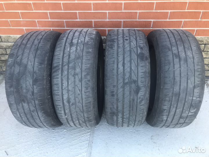 Hankook Ventus S1 Evo2 SUV K117A 255/55 R18 109