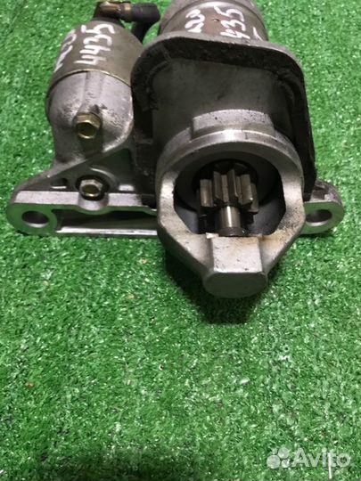 Стартер Nissan MR20DE