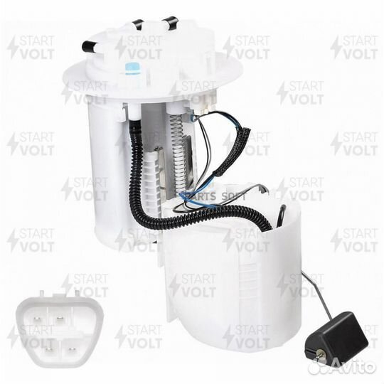 Startvolt SFM1901 Бензонасос в сборе toyota corolla 06- 1.6I/1.8I