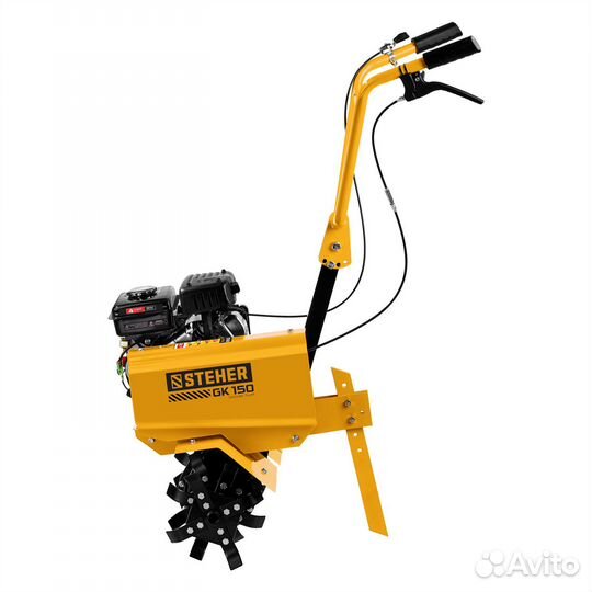 Культиватор бензиновый Steher GK-150 3л.с