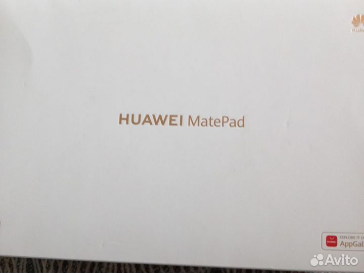 Планшет Huawei matepad с клавиатурой, новый