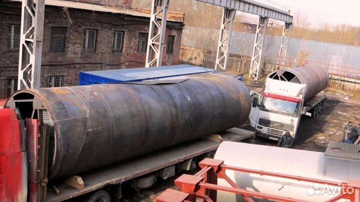 Водонапорная башня