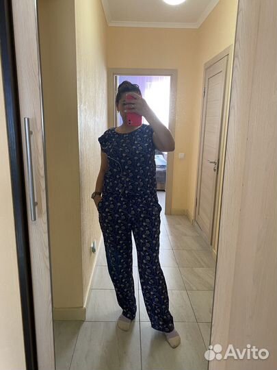 Комбинезон летний женский