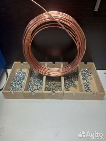 Изготовление тормозных трубок