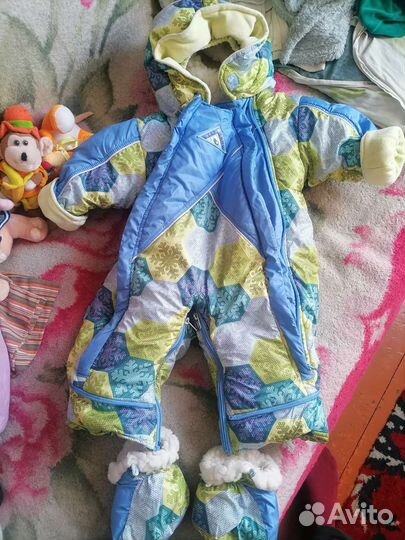 Комбинезон