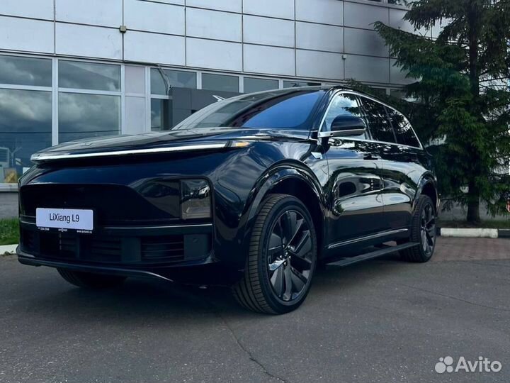 LiXiang L9 1.5 AT, 2024