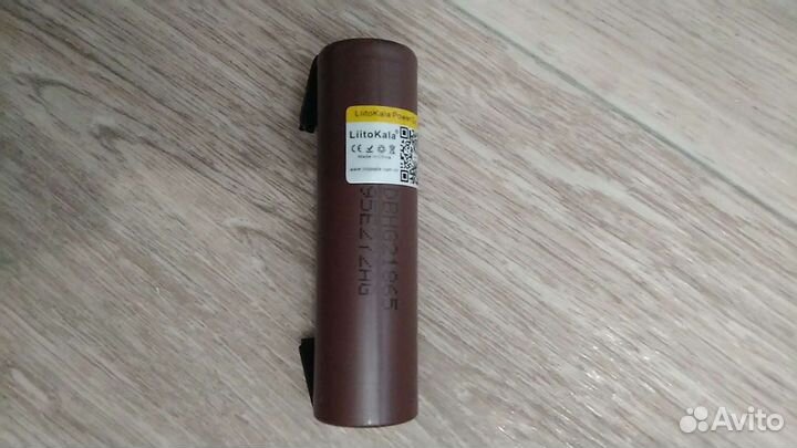 Аккумуляторы 18650 LiitoKala