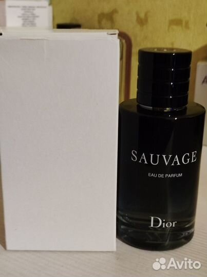 Мужские духи Dior Armani Dolce Gabbana Attar