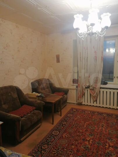 2-к. квартира, 53 м², 2/2 эт.