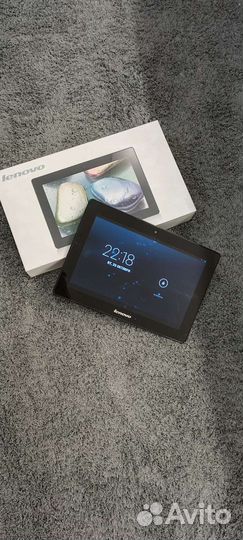 Планшет lenovo s6000