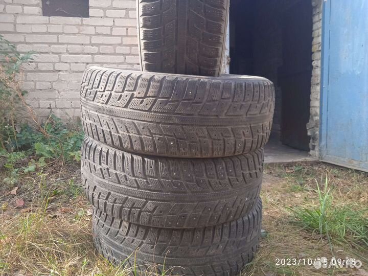 Kumho 722 205/55 R16