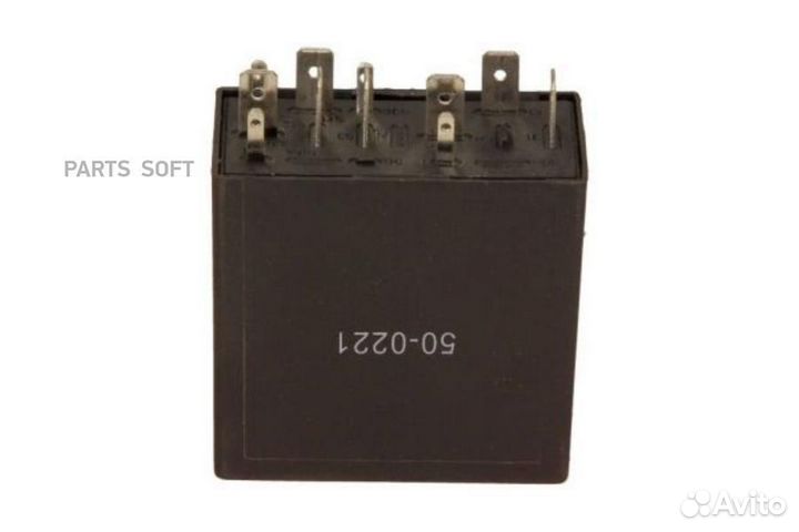 Maxgear 500221 Реле, интервал включения стеклоочистителя