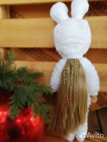 Одежда для кукол к новогоднему празднику